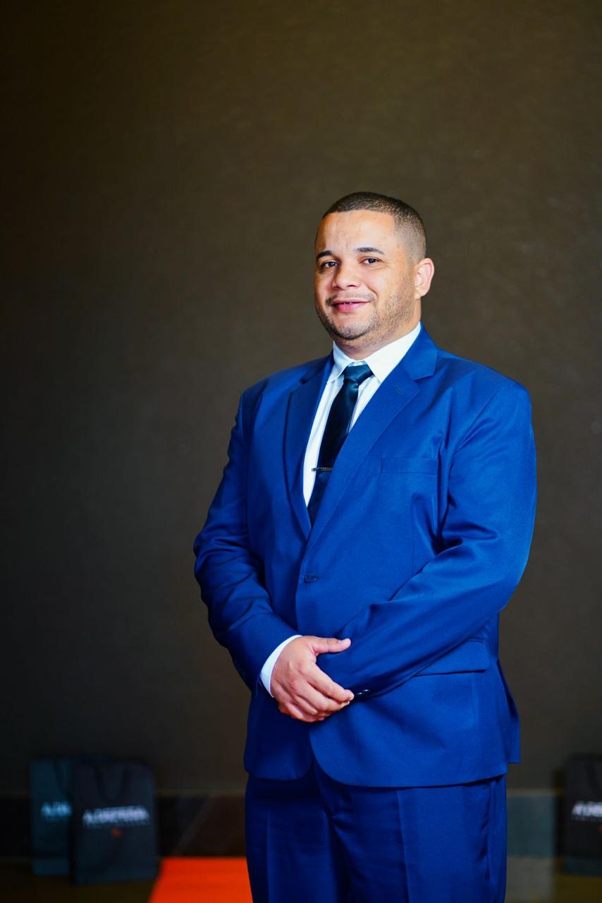Frederico Batista, advogado criminalista